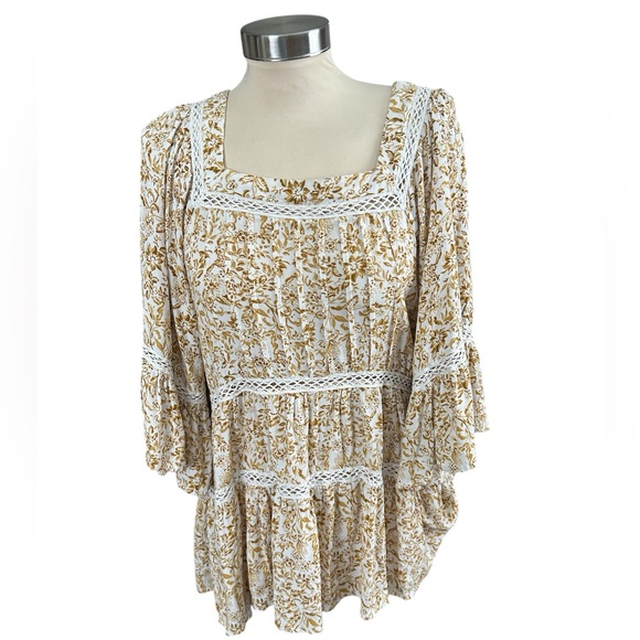 Free People Talk About It Tunic - Picture 3 of 6